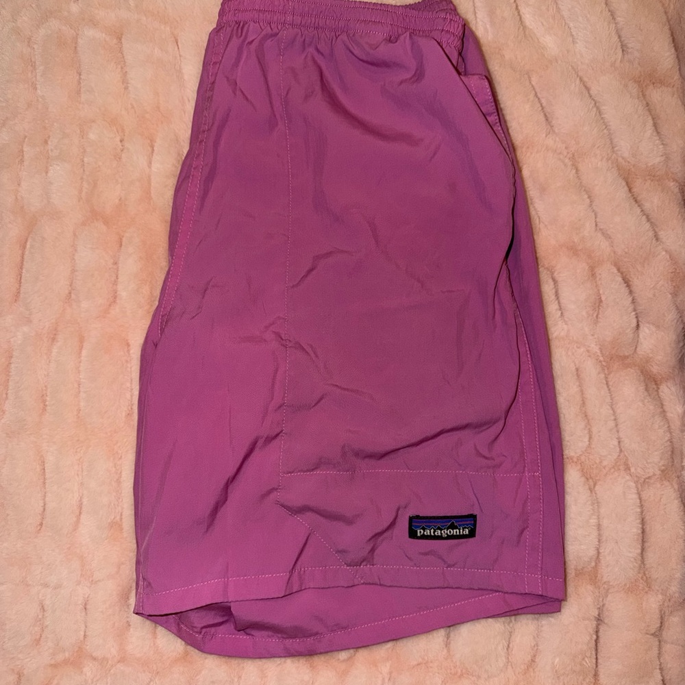Patagonia Pink Shorts
